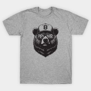 Papa Bear T-Shirt